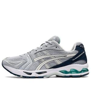 Кроссовки гель каяно 14 Asics, серый