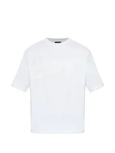 Футболка с нашивкой-логотипом Dsquared2, белый