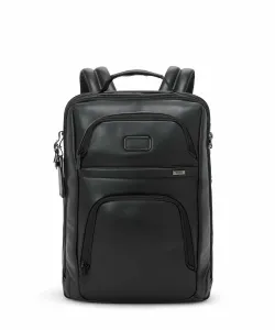 5-летняя гарантия. Расширяемый рюкзак ALPHA 17 дюймов, совместимый с форматом A4.