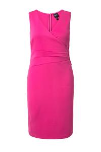 Мини платье Ulla Popken, Fuchsia