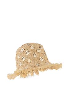 Шапка Rabanne Bob, нейтральный