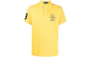 Polo Ralph Lauren Поло мужское желтое SS23