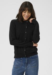 Кардиган Kaffe KALIZZA, Black Deep/Black