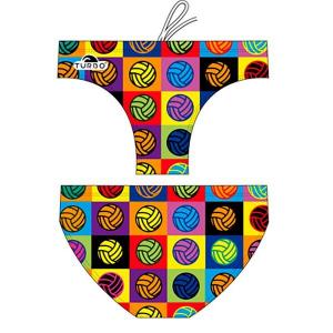 Плавки Turbo Multi Ball, разноцветный