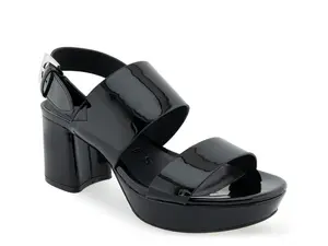 Сандалии Camilia Platform Sandal Aerosoles, черный