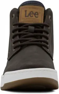 Кроссовки Lee Mens Spencer, черный/темно-синий