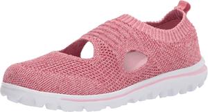 Женские кроссовки Propet TravelActiv Avid для активной ходьбы - черные