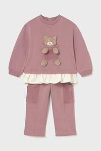 Комплект для новорожденного Mayoral, розовый