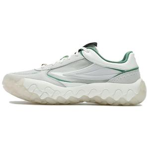 Кроссовки Gara Running Shoes Men Low-top Rain Mist Grey Snow White Fila