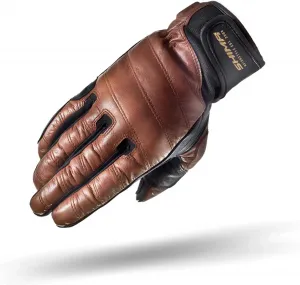 Мотоциклетные перчатки SHIMA Revolver для мужчин, ретро-винтаж, летние, на заказ, Brown