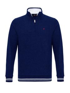 Свитер Williot, темно-синий