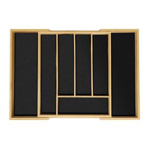 Ящик для столовых приборов Relaxdays, мультиколор