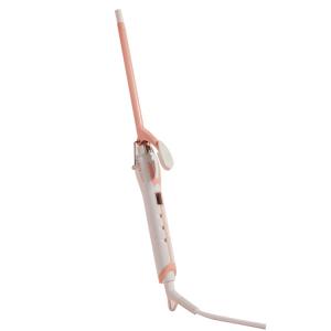 Плойка для завивки волос Wool Curl короткие волосы челка 9mm мелкие локоны 13mm бережная мини-электрический стайлинг инструмент 8810 AUX, розовый