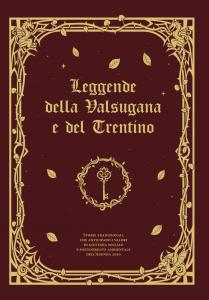 Le leggende della Valsugana e del Trentino: Storie tradizionali che anticipano i valori di giustizia sociale e sostenibilità ambientale dell’Agenda 2030 (Italian Edition) (Independently published)