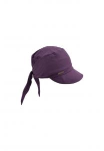 Джерси кепка 55679-0 Seeberger, сиреневый