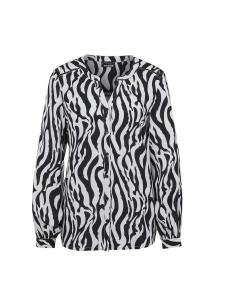 Goldner Блузка в черном цвете