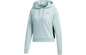 Свитер женский светло-зеленый Adidas Neo