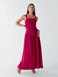 Платье BWLDR Joel, красный