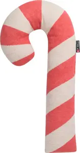 Подушка с наполнителем, цвета карамельной палочки, автор Дэвид Фюссенеггер David Fussenegger