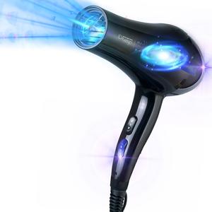 Фен haartrockner innovation 2200w high tech blau ionen therapie Italian Design, количество 1 шт.