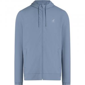 Куртка he.-hooded jacket murphy m Energetics, синий