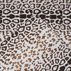 Набор фланелевых простыней Pointehaven, коричневый