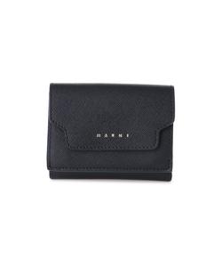 Трехсекционный кошелек Trunk