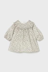 Платье для малышей Mayoral Newborn, зеленый