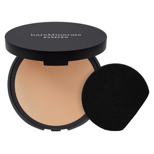 Тональный крем для лица barepro 24 hr skin-perfecting powder Bareminerals, light 25 warm, вес 8 гр.