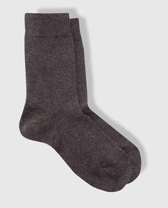 Обычный детский носок Condor, темно-серый