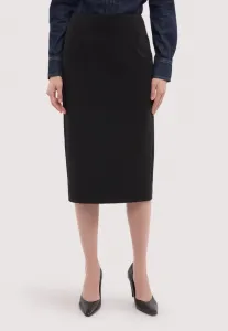 Юбка-Карандаш cady Trussardi, Black Milano