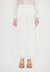 Юбка макси ULINE MUNTHE, белый