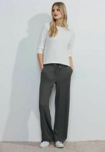 Брюки из ткани LOOSE FIT Cecil, цвет grün