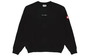 Cav Empt Толстовка SS21 Unisex Black