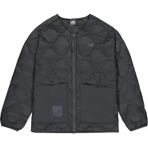 New Balance Мужская темно-серая пуховая куртка, Dark Gray