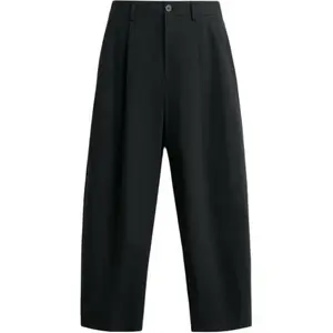 Повседневные брюки женские синие Zara