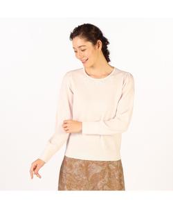 Вязаные мюли