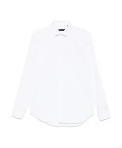 Белая рубашка для мужчин Corneliani, белый