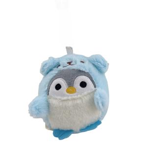 Мягкая подвеска в виде милого пингвиненка, высота 10 см JIZHUAN