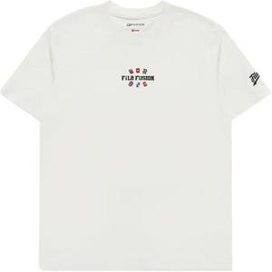 Футболка женская Cloud White FILA FUSION