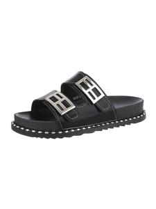 Мюли Ital-Design, черный