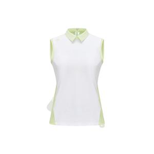 Футболка GOLFPRO Collection женская DESCENTE, белый