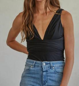 L6880 | Боди Done Deal черного цвета By Together