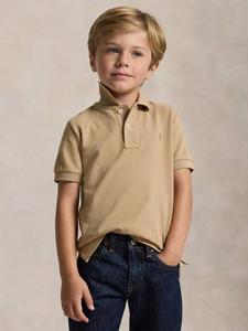 Детская поло футболка Polo Ralph Lauren, Vintage Khaki