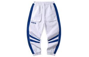 LiNing Спортивные штаны Unisex White