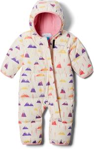 Columbia детская куртка Snuggly Bunny Bunting, Chalk Little Mountain