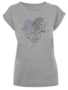 Футболка F4NT4STIC Shirt, пятнистый серый