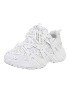 Кроссовки на шнуровке Ital-Design, белый