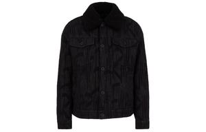 Куртка пуховик мужская черная EMPORIO ARMANI