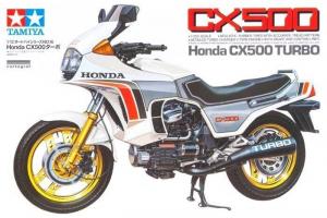 Tamiya 14016 1/12 Honda CX500 Turbo Inna marka